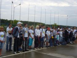 Rusya'nın Polis Çocukları Antalya’da Tatil Yapacak