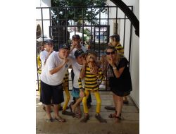 Engelli Öğrenciler Oyuncak Müzesi'ni Gezdi