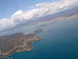 Fethiye'nin Koylarına Giden Yollar Işıklandırılacak