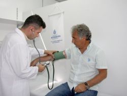 Ramazanda Ücretsiz Sağlık Hizmeti