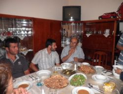 Chp'li Gençler İftar Sofralarına Konuk Olacak