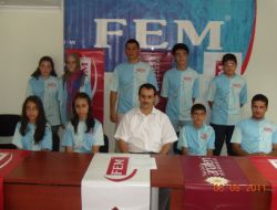 Anafen Hatay'da Başarı Grafiğini Yükseltiyor