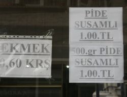 Giresun'da Pide Fiyatlarında İndirim