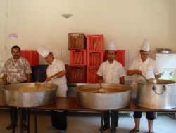 Alanya Belediyesi İftar Yemeği