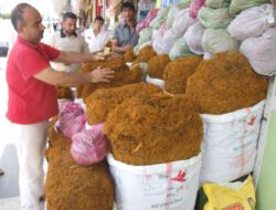 Şanlıurfa'da Ramazan'da 750 Ton Meyan Şerbeti Tüketilecek