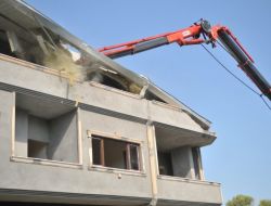 Nilüfer’de Kaçak Yapıya Geçiş Yok