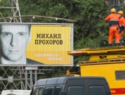 RUSYA'DA SEÇİM KAMPANYASI BAŞLADI