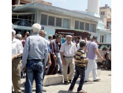 Süs Havuzunda Boğulan Çocuk Son Yolculuğuna Uğurlandı