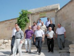 Ak Parti Teşkilat Başkanı Erdem Ürgüp'te