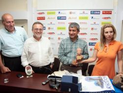 Rodos, Antalya’yla Turizm İşbirliği Yapmak İstiyor