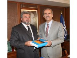 Altepe'den Hırvat Müslümanlara Moral