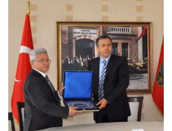 Serka 15.Olağan Yönetim Kurulu Toplantısı