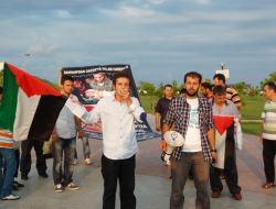 'Samsun’dan Gazze’ye Selam Hareketi'