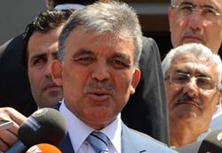 Gül'den Suriye açıklaması