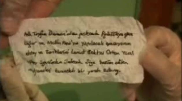 Amirallere Suikast Davası