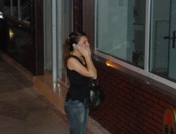 Fotokopi Dükkanında Patlama