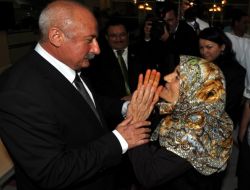 Vali Yüksel, İftarını Huzurevi Sakinleriyle Yaptı