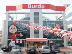 Burda Market'ten Kumanya Bağışı Kampanyası