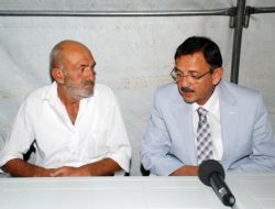 Başkanı Özhaseki: Vatan İçin Canını Verenleri Unutmayacağız