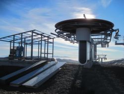 Erciyes Kayak Merkezi’nde Otomatik Bilet Sistemi Kurulacak