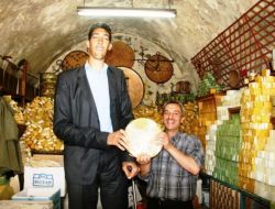 Mardin'in Meşhur Bıttım Sabunu Dünya Pazarında