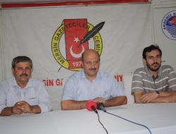 Suriye'deki Katliamı Kınadılar