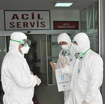 3 öğrencide domuz gribi