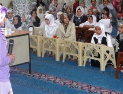 Yaz Dönemi Kız Kur’an Kursları Yarıştı