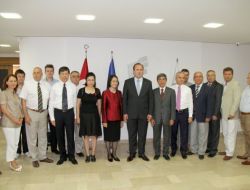 Eto, Vietnam'la Olan İşbirliğini Tazeledi