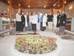 El Ürünleri Pazarı’nda Ramazan Bereketi