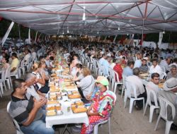 RAMAZAN ŞENLİĞİ DEVAM EDİYOR..