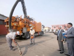 Aski Araç Filosunu Güçlendiriyor