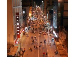 Balıkesir Millî Kuvvetler Caddesi Kısmen Araçlara Kapatılıyor