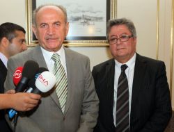 Irak Kürt Bölgesel Yönetimi İstanbul'un Tecrübelerinden Faydalanmak İstiyor