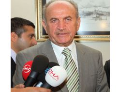 Topbaş’tan Somali’ye Yardım Çağrısı