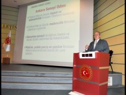 Tarım Arazilerine Fabrika Kurulmamalı