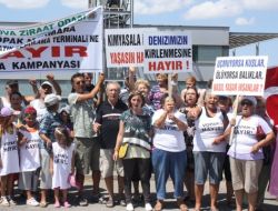 Yalovalıların, Kimyasal Depolama Tesisine Tepkisi Sürüyor