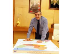 Çark Deresi Kenarının Çehresi Değişiyor