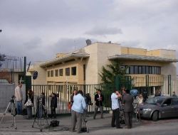 Okul İlaçlanmaya Başladı