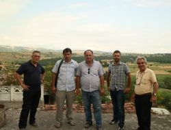 87 Yıllık Özlem Facebookla Bitti