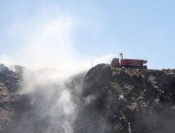 Çöp Depolama Alanlarındaki Yangınlara Sulu Sistemli Çözüm