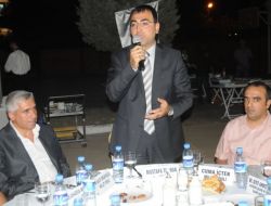 Kayserili İşadamlarından Diyarbakır'da İftar