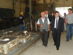 Tuskon Başkanı Meral: Türkiye'de Kriz Yok; Çok Sağlam Bir Yapımız Var