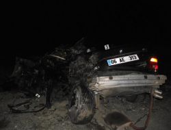 Bayburt’ta Trafik Kazası: 3 Ölü