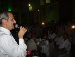 Ekonomi Bakanı Çağlayan: Kimse Şehit Kanından Çıkar Elde Etmeye Çalışmasın