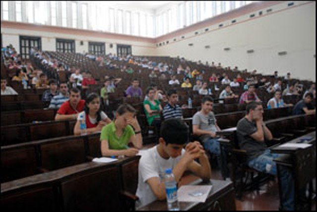 SBS sonuçları açıklandı!