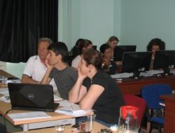 Bergama'da Ab Projesi Hazırlama Eğitim Verildi