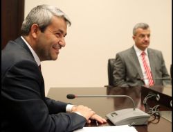 ERGÜN'DEN MB'YE DESTEK