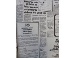 Suriye’nin 30 Yıl Önceki Hama Katliamı