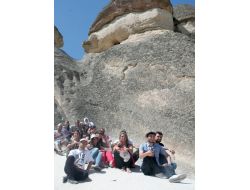 Avrupa’da Yaşayan Türk Gençleri Tarihleri İle Buluşuyor